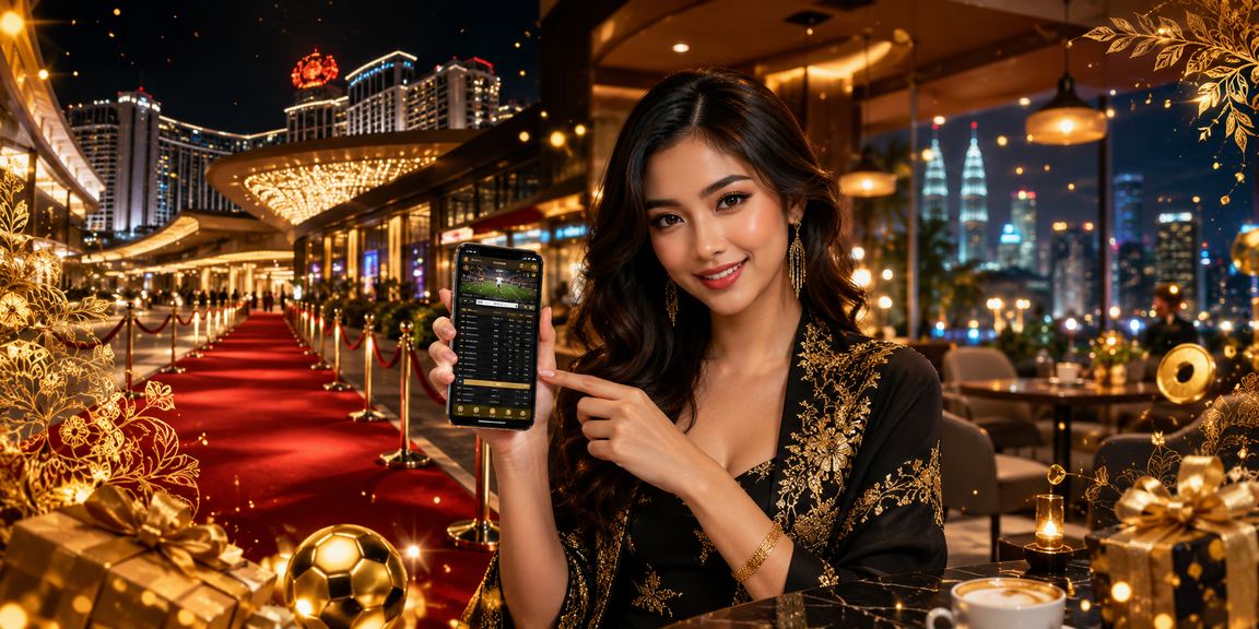 Strategi pertaruhan sukan di Genting Highlands melalui platform 675sr