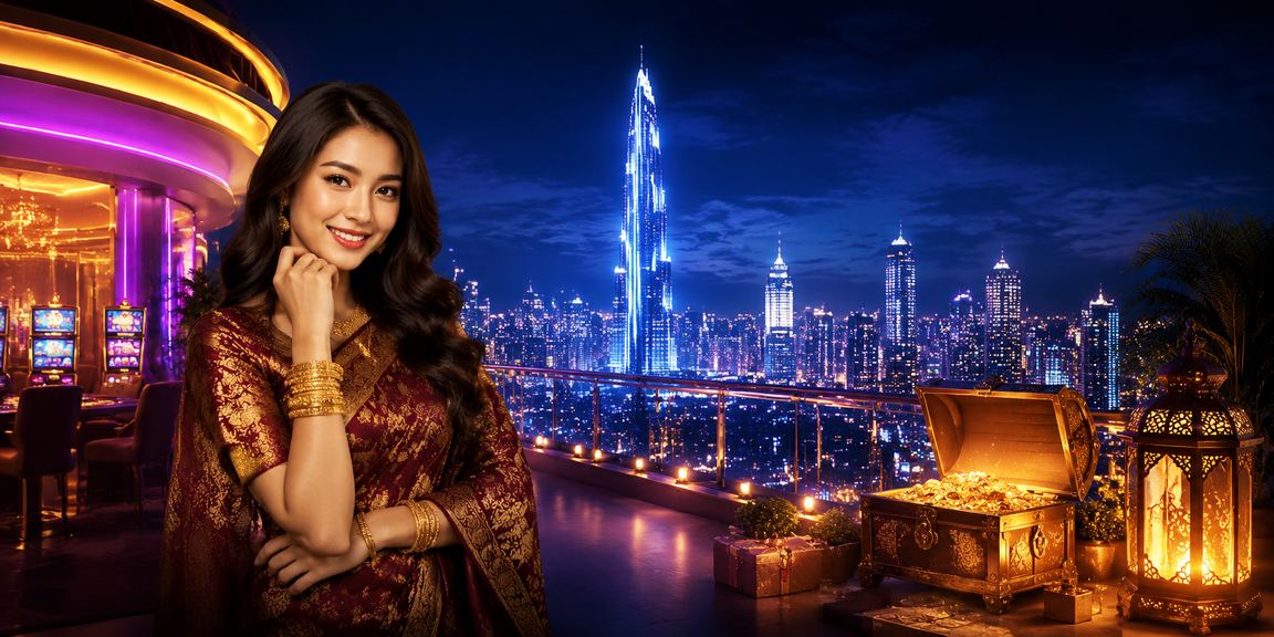 Suasana hiburan kasino dalam talian di Kuala Lumpur melalui 675sr