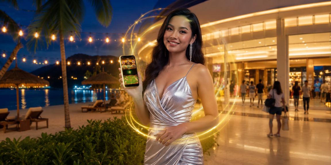 Aplikasi kasino dan pertaruhan di Langkawi melalui platform mudah alih 675sr