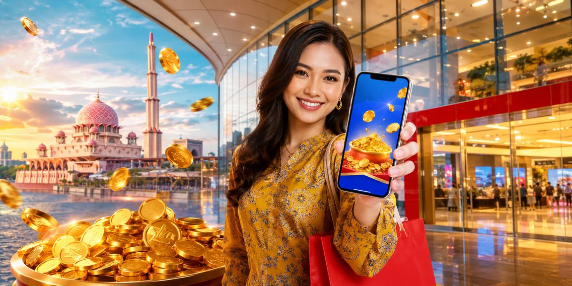 Aplikasi kasino 675sr pada peranti mudah alih di Putrajaya