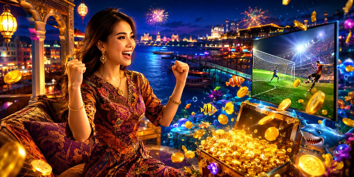 Pertarungan memancing dalam permainan e-sukan